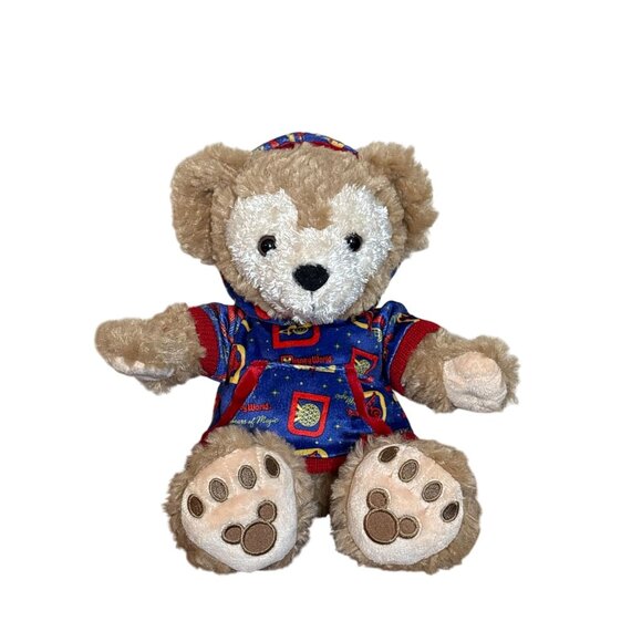 NWT Walt Disney World 40th Anniversary 12" Duffy Bear